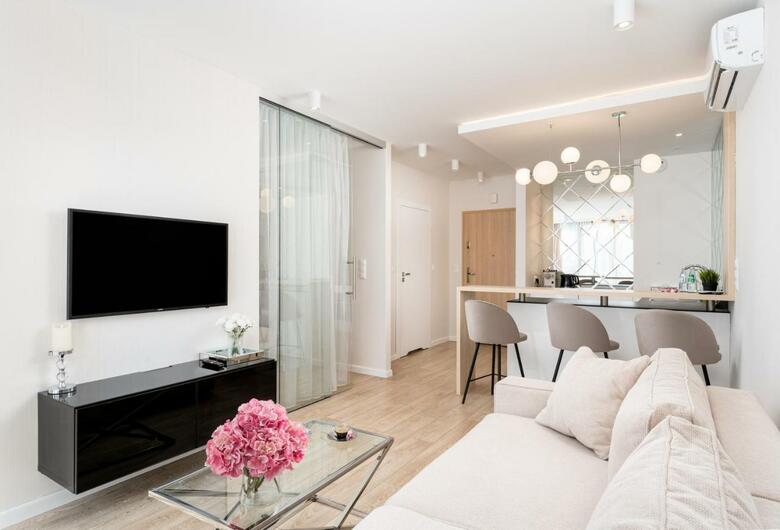 Ga Luxury Apartments Masarska 54