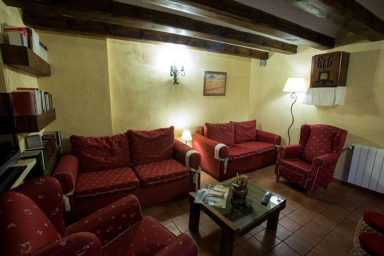 Agroturismo El Vallejo De Jabalera I