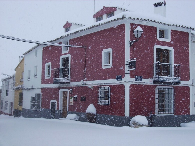 Agroturismo El Vallejo De Jabalera I