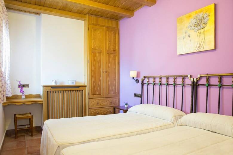 Agroturismo Casa Lacambra De Pueyo