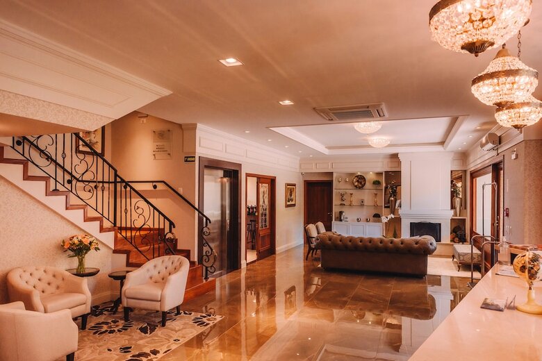 Hotel Jardins Da Colina