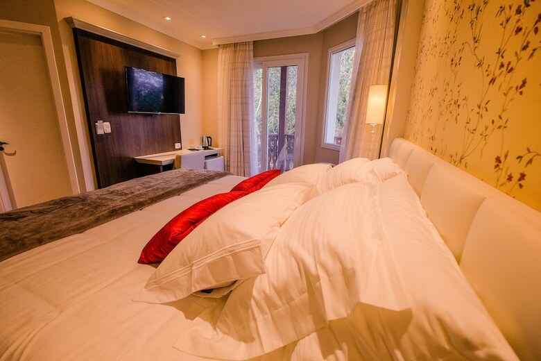 Hotel Jardins Da Colina