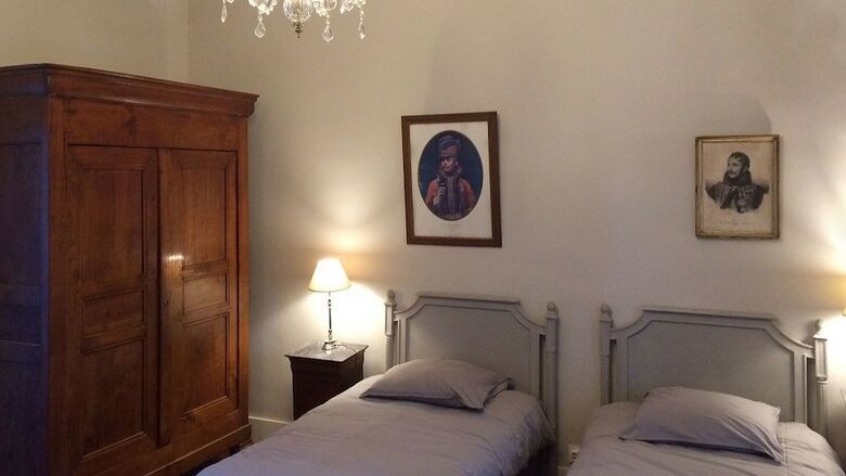 Bed & Breakfast Domaine De Saint-charles