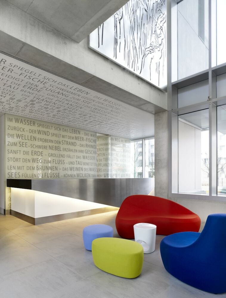 Hotel Art'otel Cologne, By Park Plaza