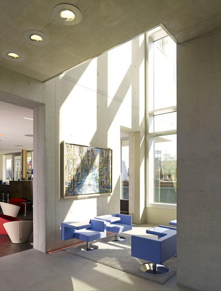 Hotel Art'otel Cologne, By Park Plaza