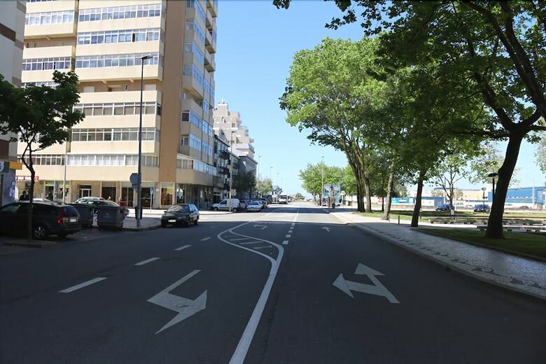 Apartamentos Vasco Da Gama