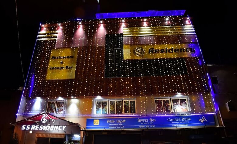 Hotel S S Residency