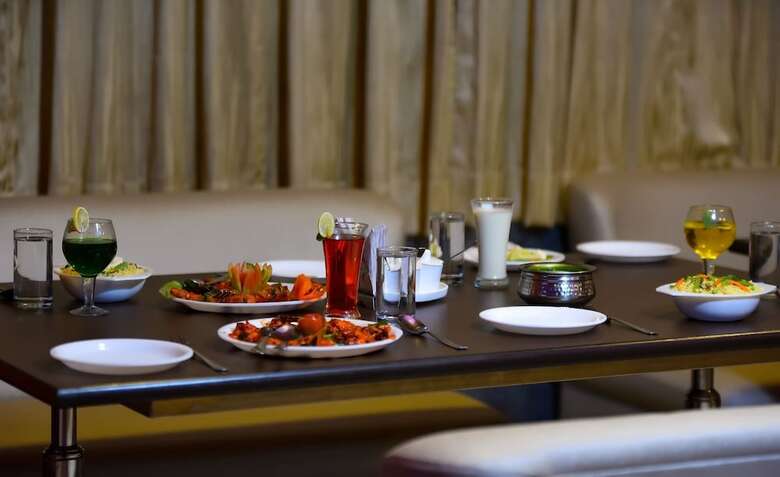 Hotel S S Residency
