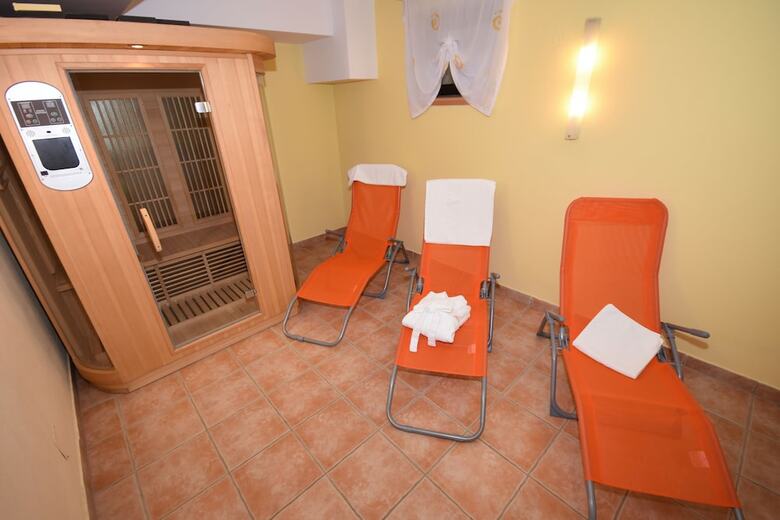 Golf & Therme Sonnenpension Hotel Garni