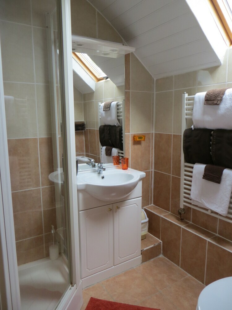 Bed & Breakfast Chambres D'hotes Domaine De L'isle