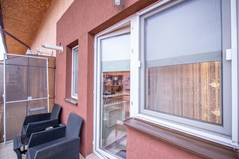 Apartamentos Studio Militari Residence M1