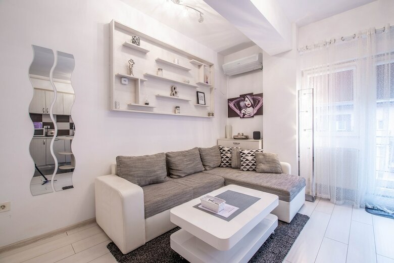 Apartamentos Studio Militari Residence M1