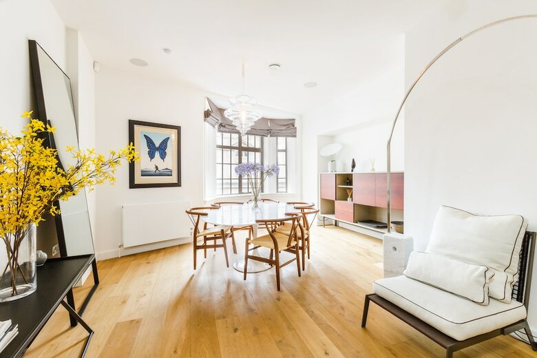 Apartamentos Cockspur Street