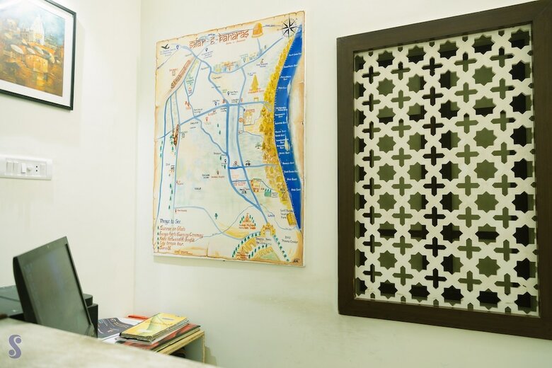 Bed & Breakfast Safarnama Varanasi