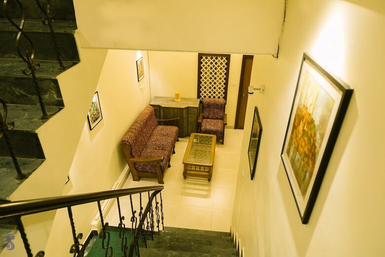 Bed & Breakfast Safarnama Varanasi