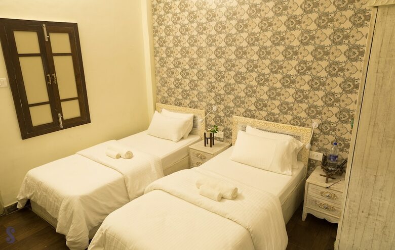 Bed & Breakfast Safarnama Varanasi