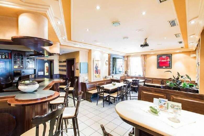 Hotel-gastst�tte Franke