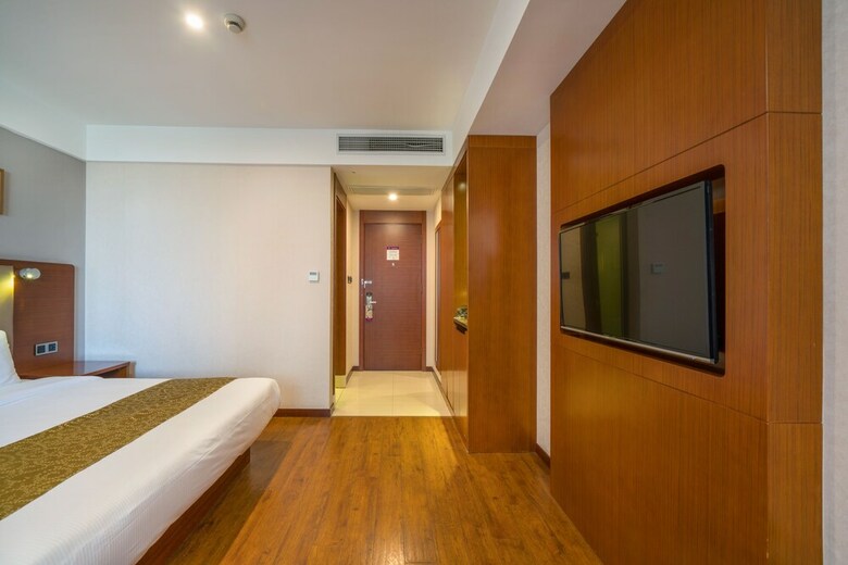 Shanghai Yihe Hotel Disneyland Branch