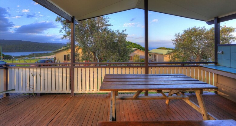 Nrma Merimbula Beach Holiday Resort