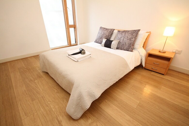 Grand Canal Square Luxury Apartment