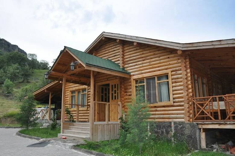 Hotel Vegke Kutuk Evleri
