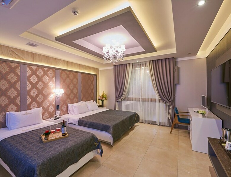 Hotel Shell Stone Yeosu