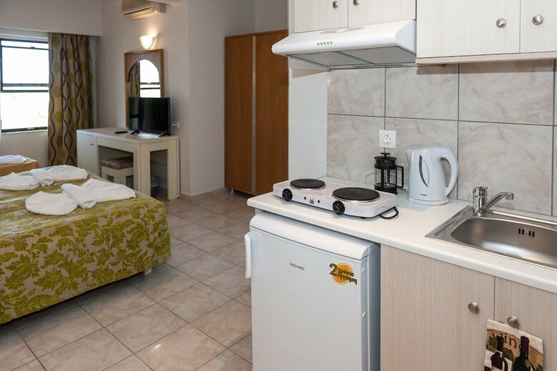 Aparthotel Muses Studios