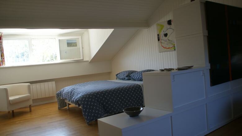 Bed & Breakfast Maison Des Coquelicots