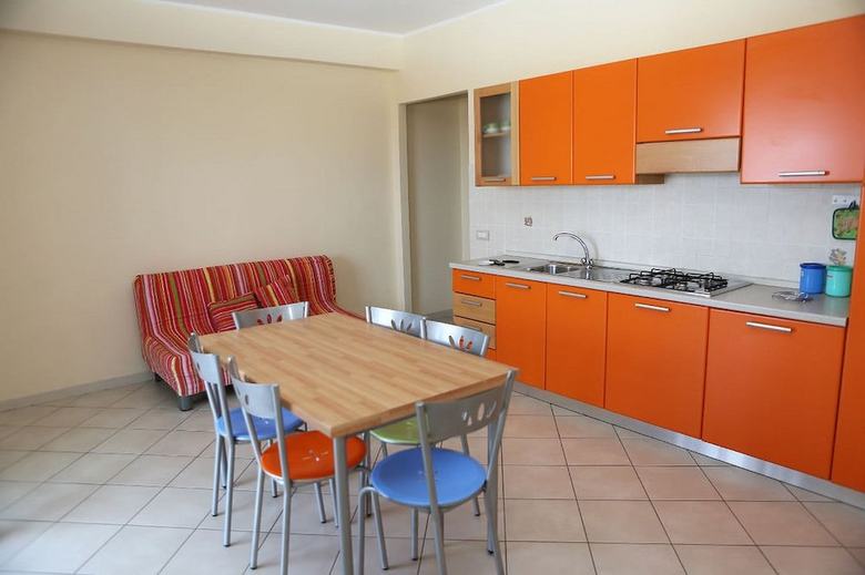 Apartamento Residence Soleluna