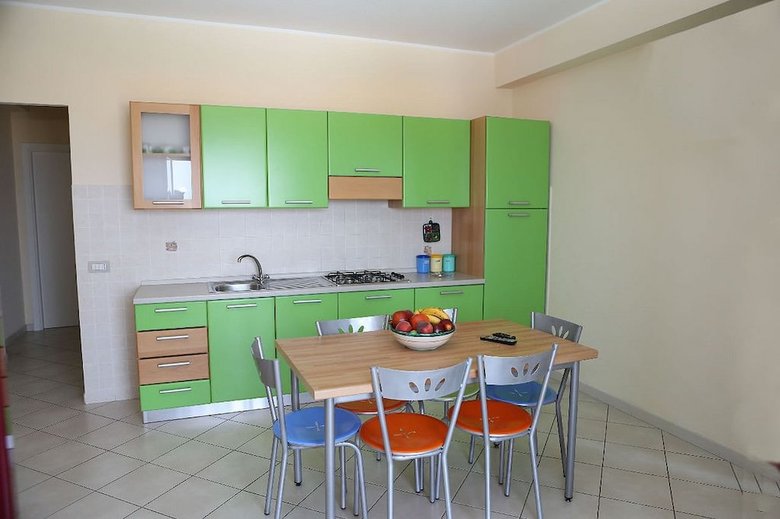 Apartamento Residence Soleluna