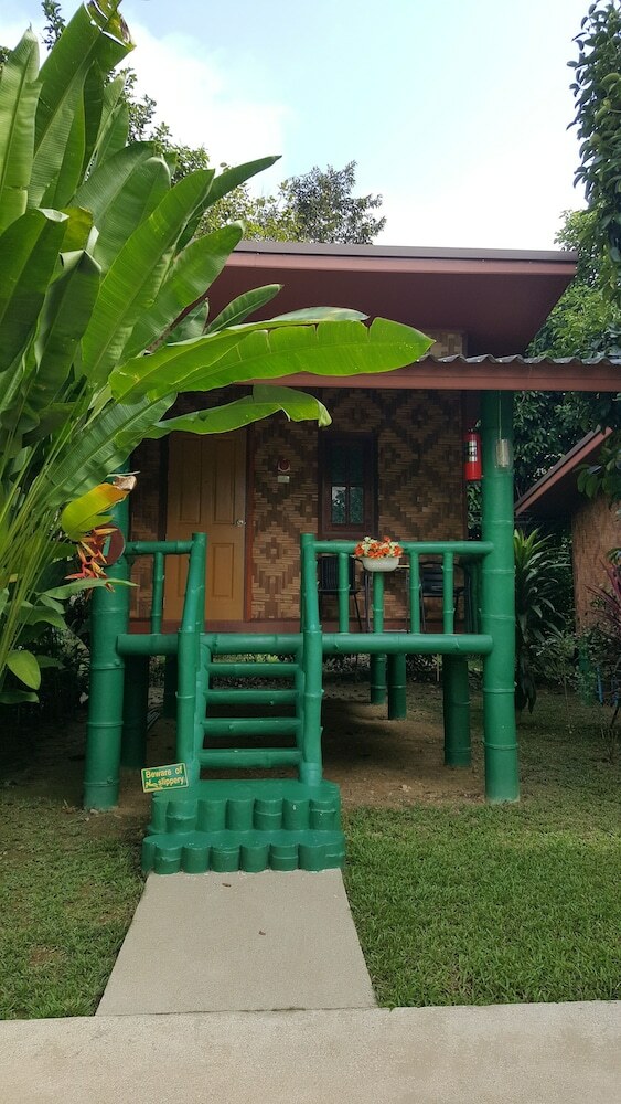 Hotel The Royal Bamboo Lodge