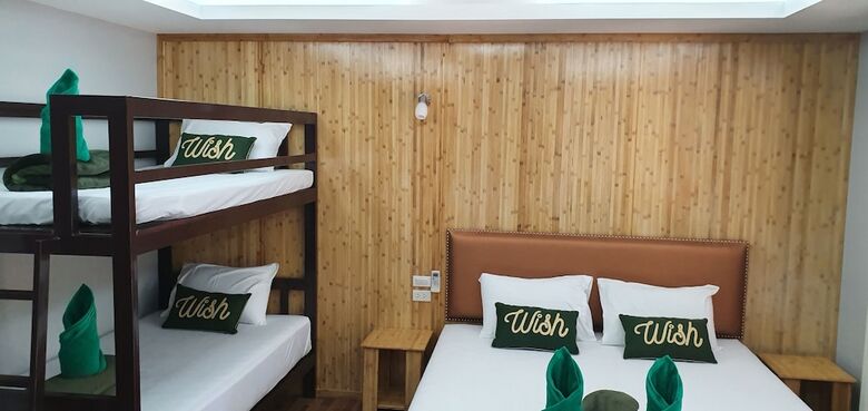Hotel The Royal Bamboo Lodge