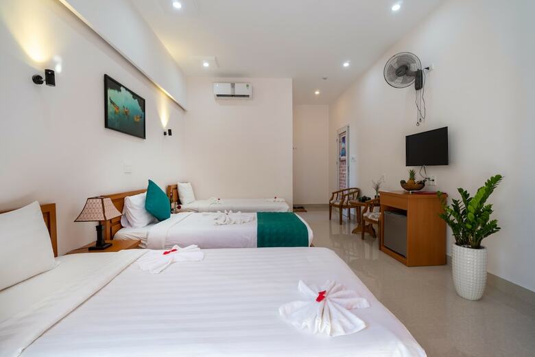 Hotel Ideal Villa And Hostel