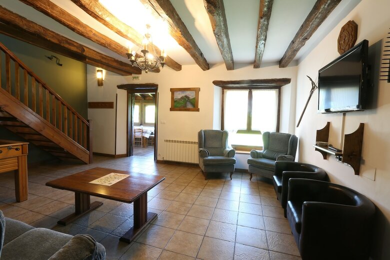 Agroturismo Casa Rural Apaiolarre