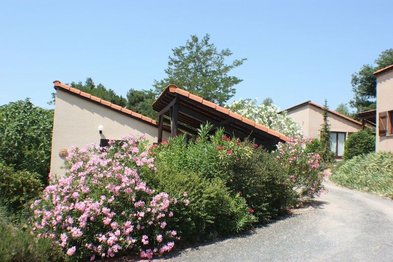 Residencia R�sidence Vayamundo Quillan-l'espinet