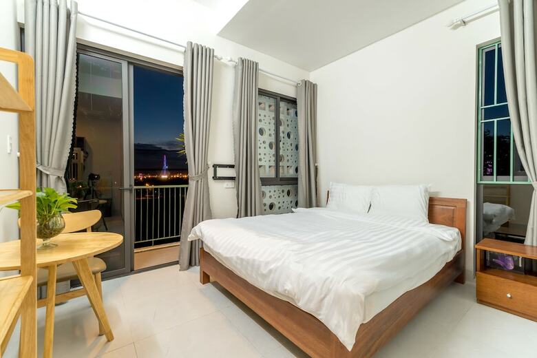 Apartamentos My An Garden Hotel