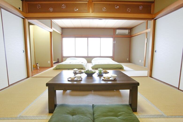 Private Residence Kyoto Miyagawacho