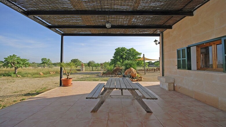 Villa Mercedes