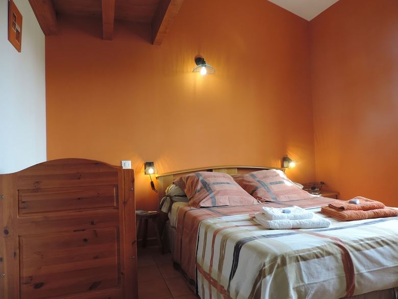 Agroturismo Le Fare Tchanque Gite