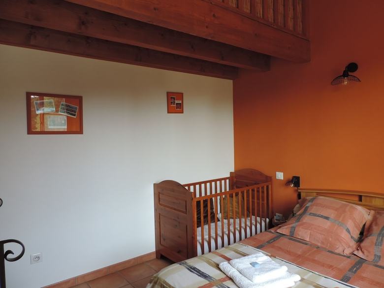 Agroturismo Le Fare Tchanque Gite