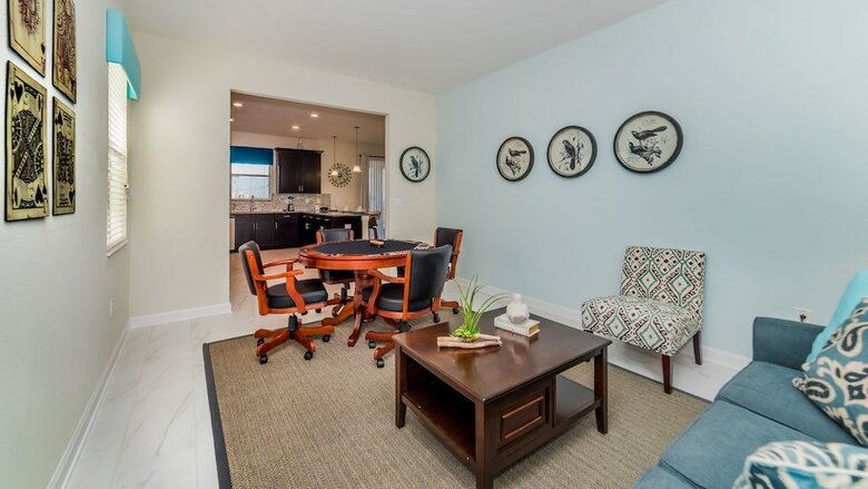 Grhmll1505 - Champions Gate Resort - 6 Bed 6 Baths House
