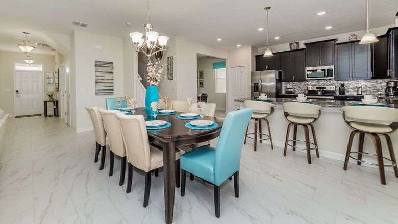 Grhmll1505 - Champions Gate Resort - 6 Bed 6 Baths House