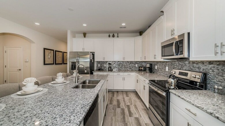 Grhmvd1638 - Champions Gate Resort - 6 Bed 5 Baths House