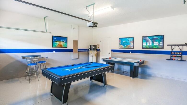 Grhrfd1470 - Champions Gate Resort - 9 Bed 5 Baths House