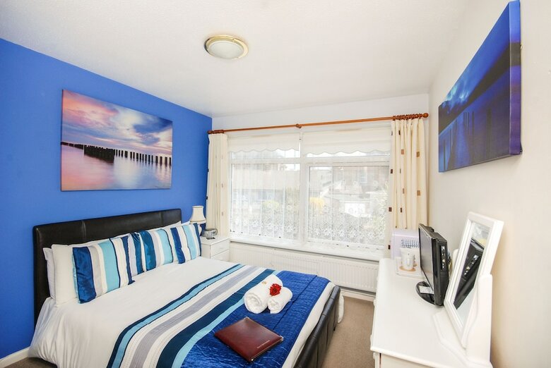 Hotel The Swiss Cottage, Shanklin