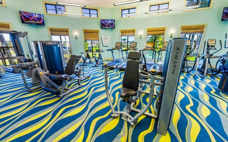 Grhmll1573 - Champions Gate Resort - 5 Bed 5 Baths House