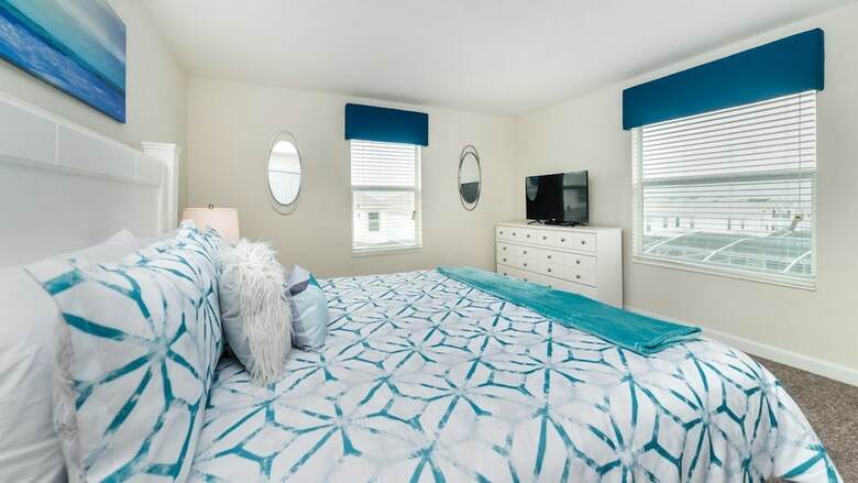 Grhmll1573 - Champions Gate Resort - 5 Bed 5 Baths House