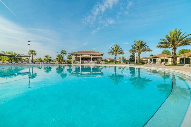 Grhmll1573 - Champions Gate Resort - 5 Bed 5 Baths House