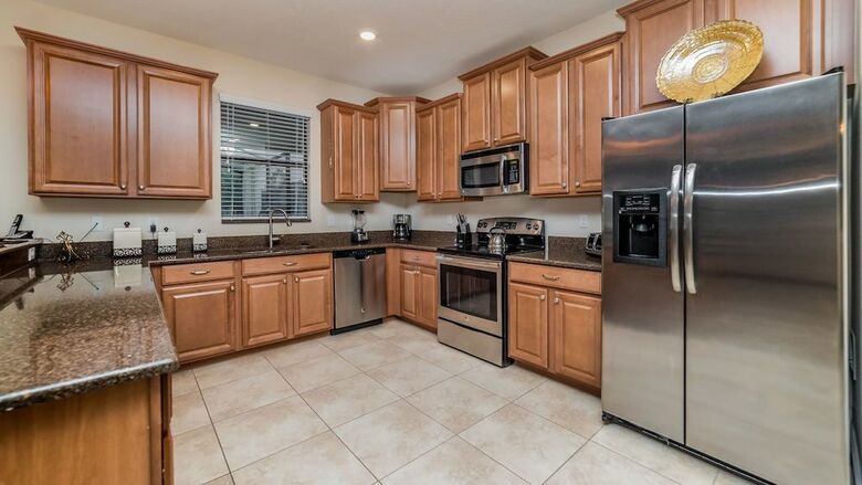 Grhshm9028 - Champions Gate Resort - 6 Bed 6 Baths House
