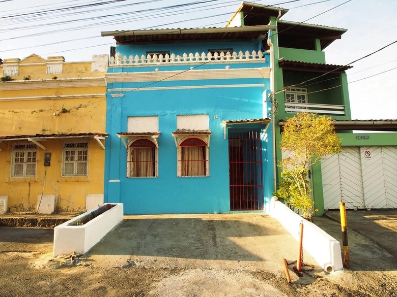 Hostal Nana�s Pousada